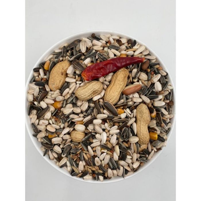 Hobby First King Hrana premium- amestec seminte pentru papagali mari 15kg [3]