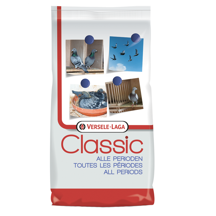 Hrana completa pentru porumbei, Versele Laga, Classic Depurative, 20kg [2]