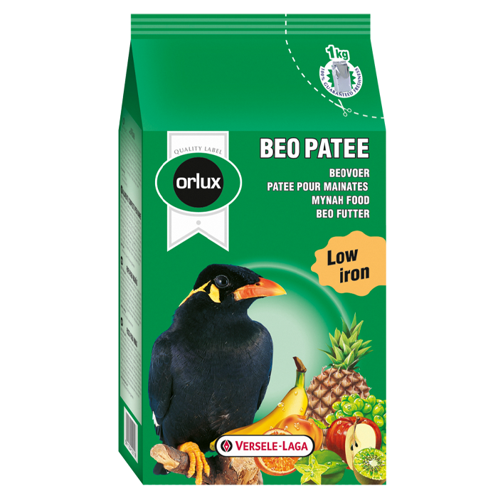 Hrana cu fructe pentru pasari Beo Patee 1 kg Versele-Laga [2]
