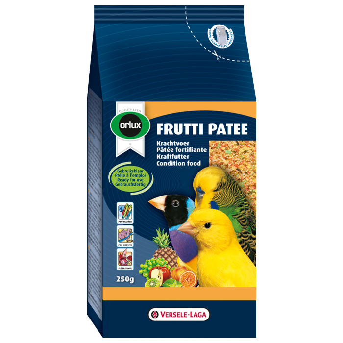 Hrana cu fructe pentru pasari Orlux Frutti Patee 1 kg Versele-Laga [2]