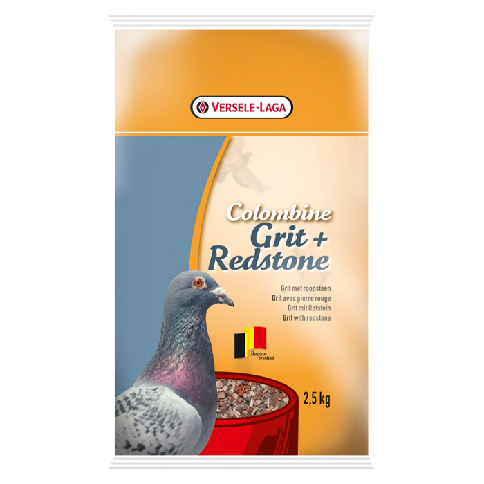 Hrana minerala pentru porumbei Colombine Grit + Redstone 20 kg [2]