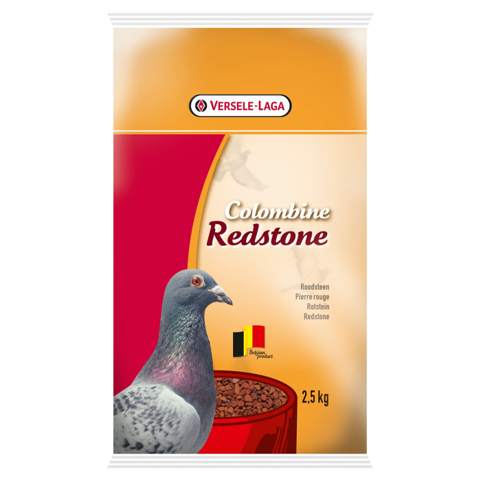 Hrana minerala pentru Porumbei, Versele Laga Colombine Redstone, 20 kg [2]