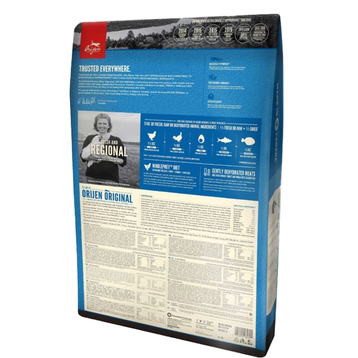 Hrana pentru caini Adult Original Orijen 11,4 kg [2]