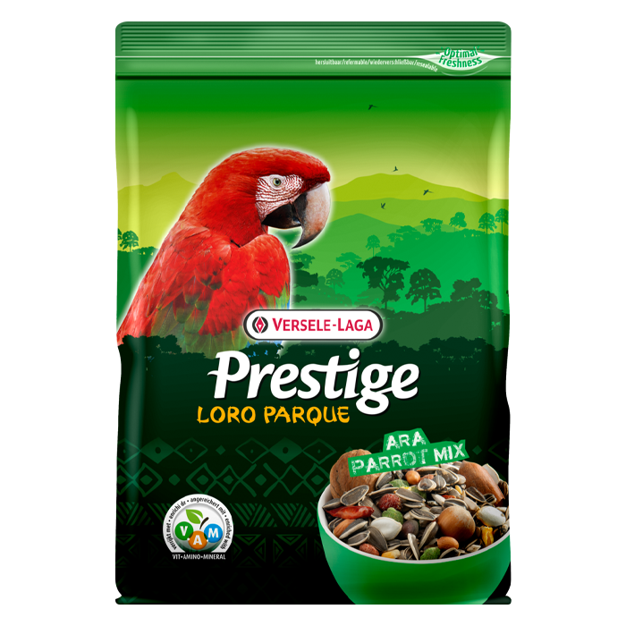 Hrana pentru papagali mari Ara Prestige Premium mix , Versele Laga ,2kg [2]