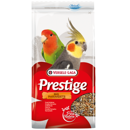 Hrana pentru papagali mari Versele Laga Prestige Big Parakeets, 4 kg [1]