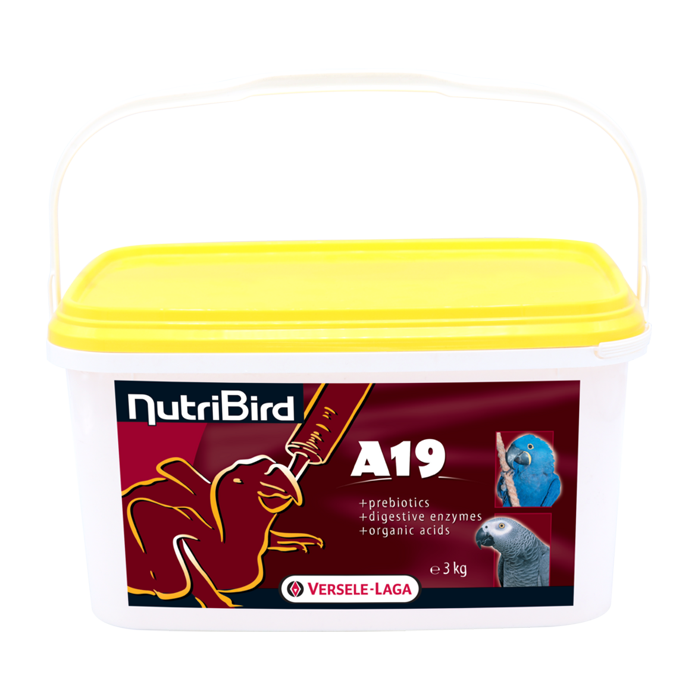 Hrana pentru pasari mici, Nutribird A19 , Versele laga , 3kg [2]