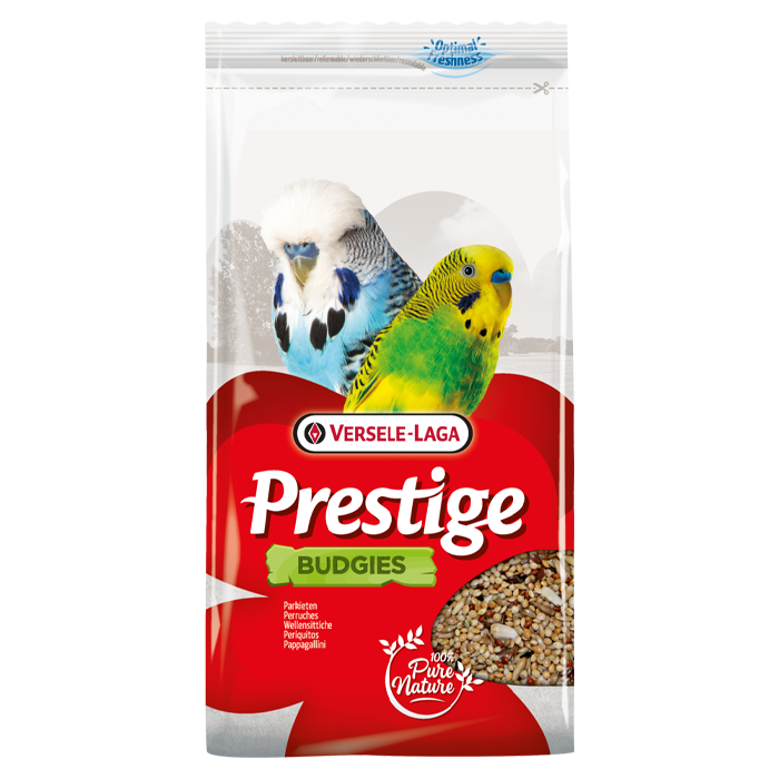 Hrana pentru perusi Versele Laga Prestige Budgies, 4 kg [2]