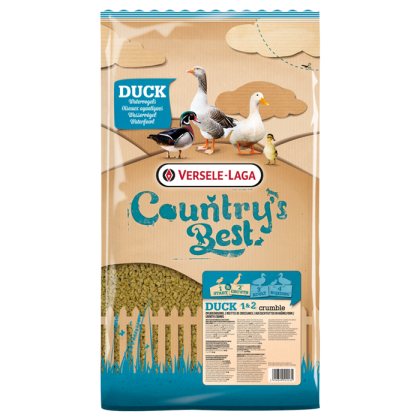 Hrana pentru rate start Duck 1 Crumble Versele-Laga, 20kg [1]