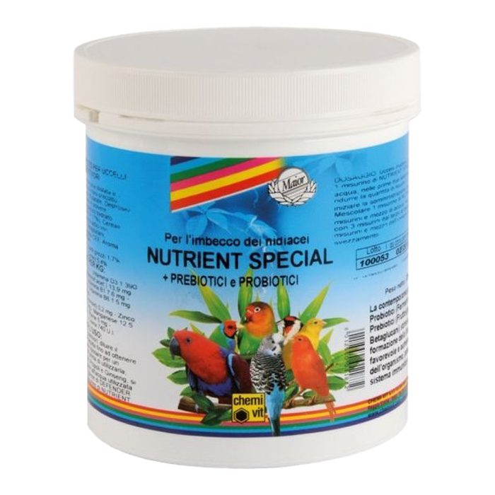 Hrana pui pasare Nutrient Special Chemi-Vit , 250g [2]