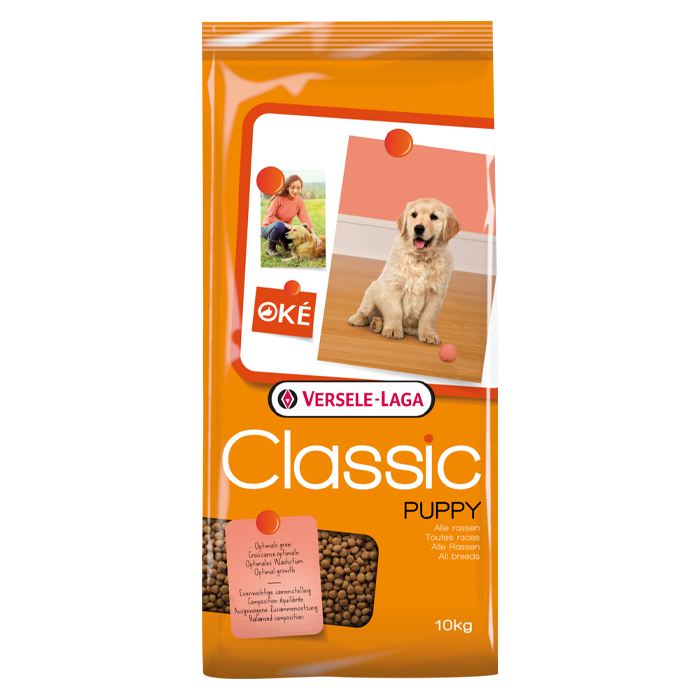 Hrana uscata pentru caini juniori Versele Laga Classic, Puppy, 10 kg [2]