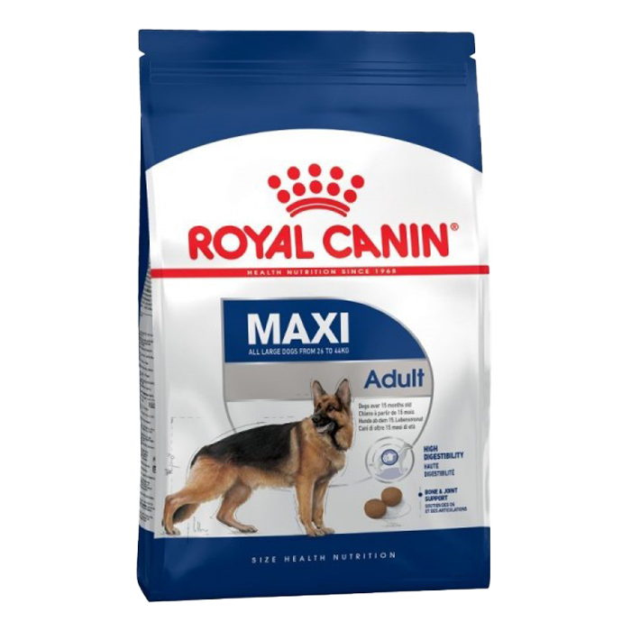 Hrana uscata pentru caini Royal Canin, Maxi, Adult, 15Kg [2]