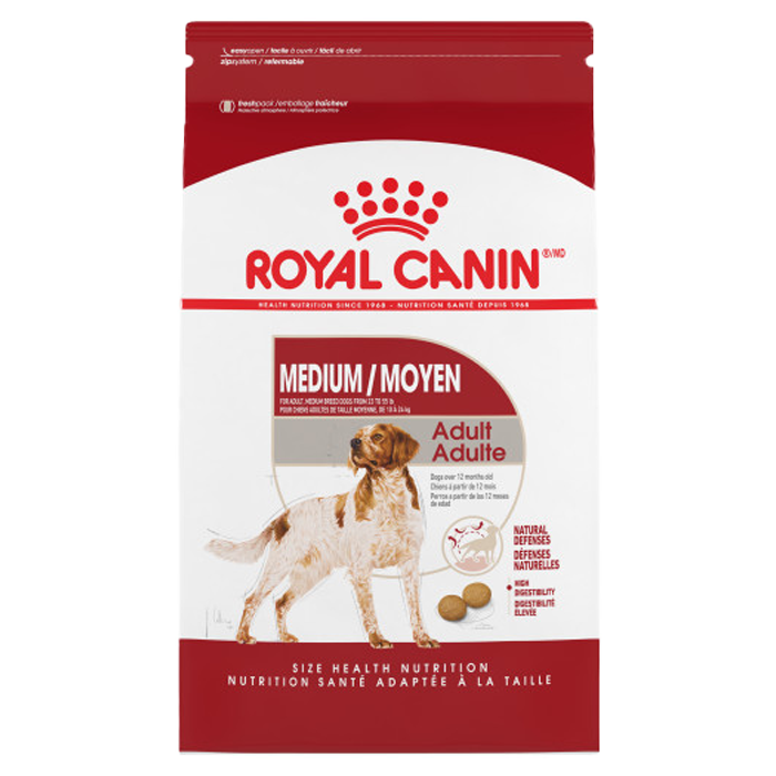 Hrana uscata pentru caini Royal Canin, Medium, Adult, 15Kg [2]