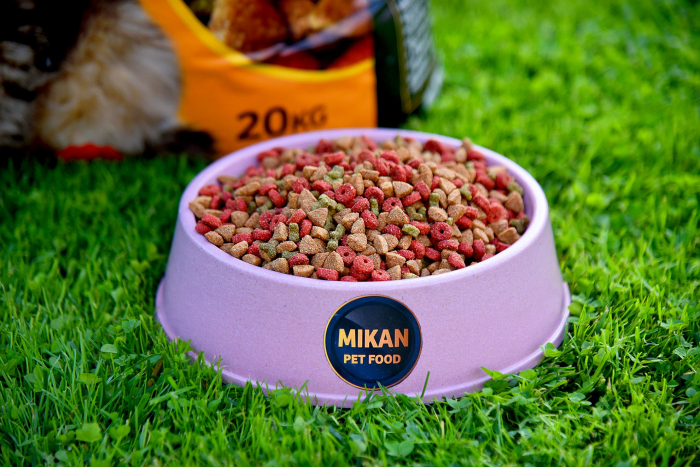 Hrana uscata pentru pisici cu arome mixte Mikan Mix 20 kg [3]