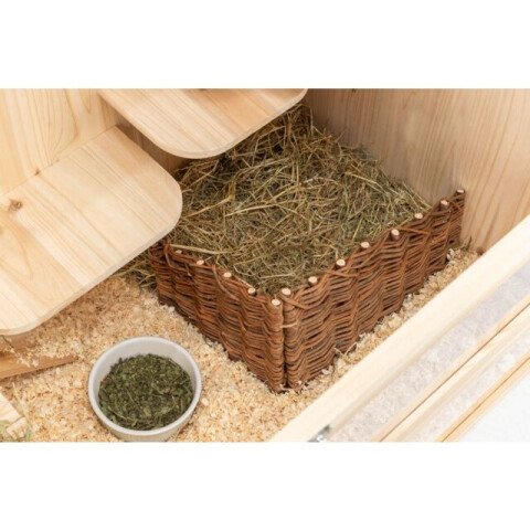Hranitor Rozatoare Tip Coltar, 20 x 10 cm / 7 x 13 cm, 62115 [2]