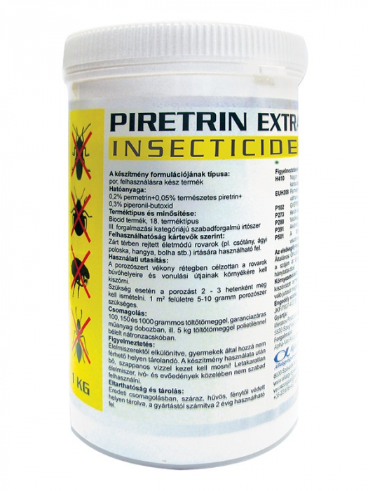 Insecticid Piretrin Extra 1 kg [2]