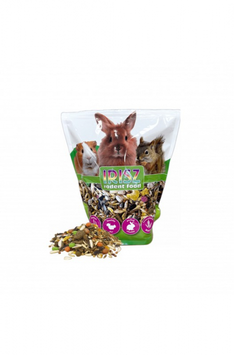 Irisz Rodent Hrana pentru rozatoare-1.5 kg [2]