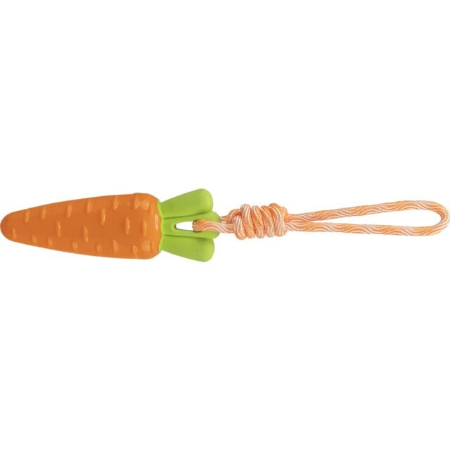 Jucarie Morcov pe Sfoara, 20 / 39 cm [1]
