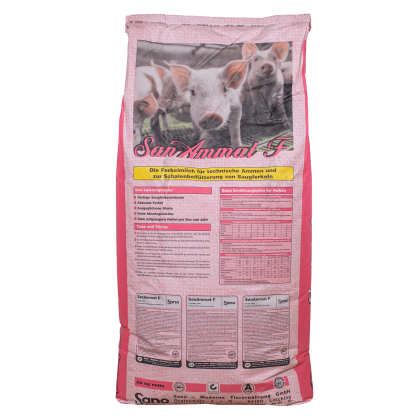 Lapte praf purcei sugari, Sano SanAmmat F - 25 kg [1]