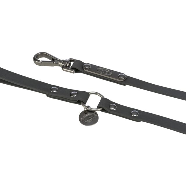 Lesa City Style, L - XL: 1 m / 20 mm, Negru [2]