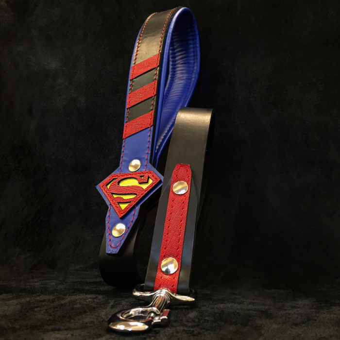Bestia Lesa Superman, Piele Naturala, L [1]