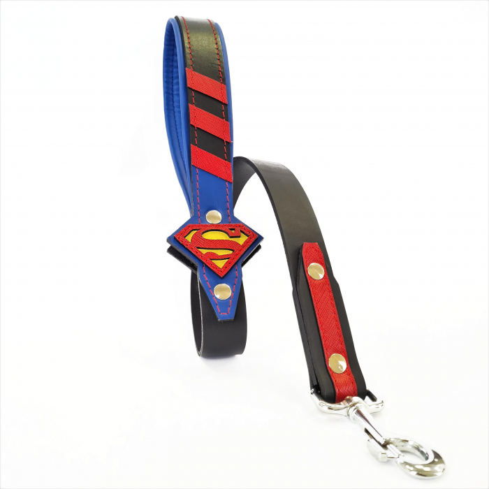Bestia Lesa Superman, Piele Naturala, L [2]