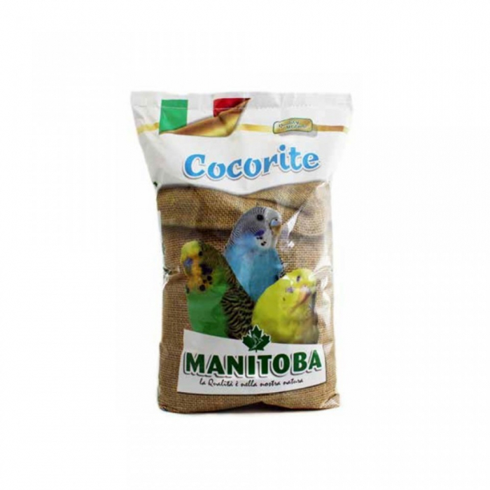 Manitoba Cocorite -20kg, hrana completa pentru perusi [2]