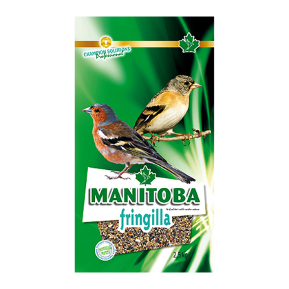 Manitoba Fringilla, 2.5 Kg, hrana completa cinteze [1]