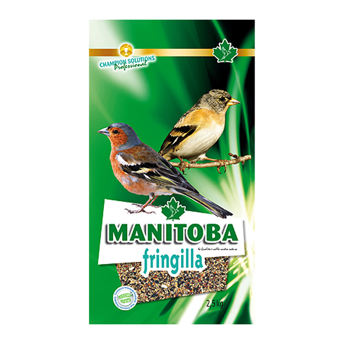 Manitoba Fringilla, 2.5 Kg, hrana completa cinteze [2]