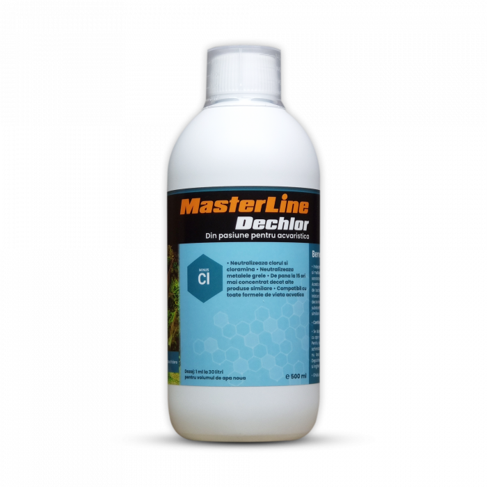 MasterLine Dechlor – 500 ml [1]