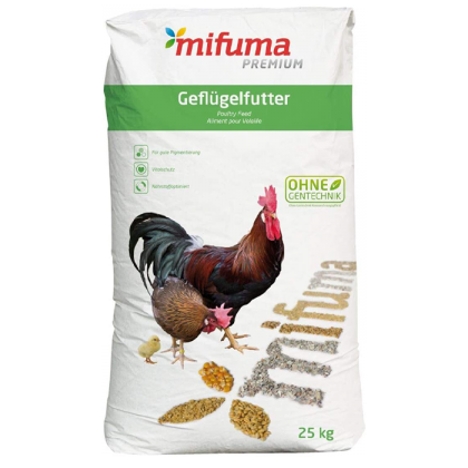 Mifuma Chickstarter Premium-25kg, furaj premium pentru pui [1]