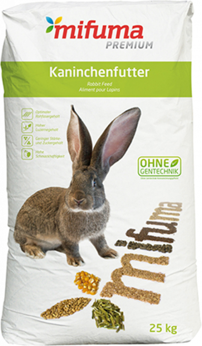 Mifuma Plus Hrana Premium completa iepuri -25kg [2]