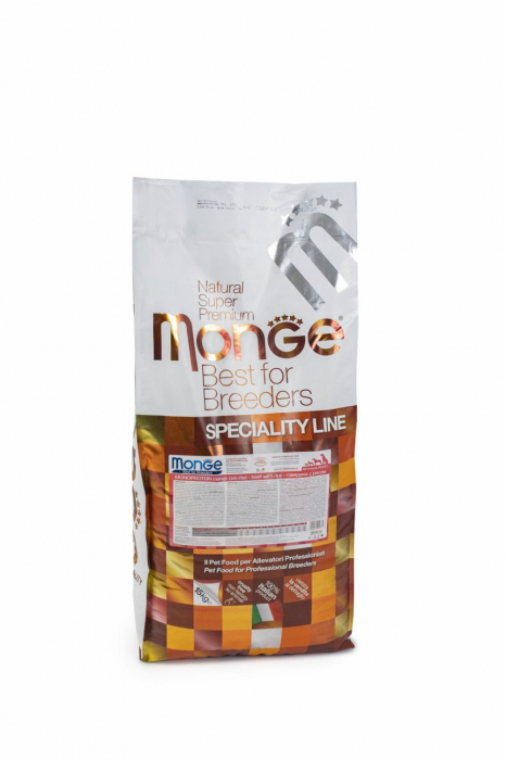 Monge Hrana Superpremium caini Adult cu Vită si Orez 15 kg [3]