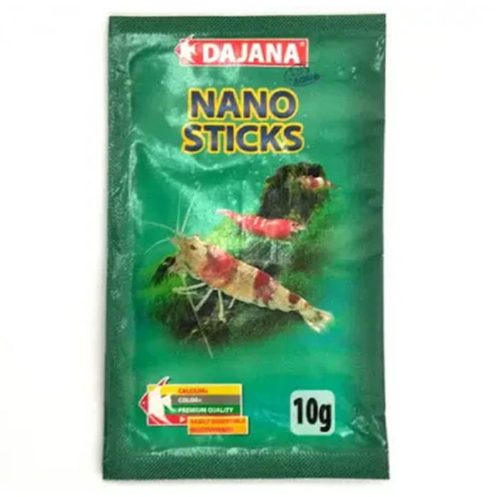 Hrana completa pentru creveti, Nano Sticks, 10 g, DP114S [1]