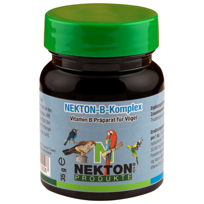 Nekton-B-Komplex-35g,supliment nutritiv pentru pasari [2]