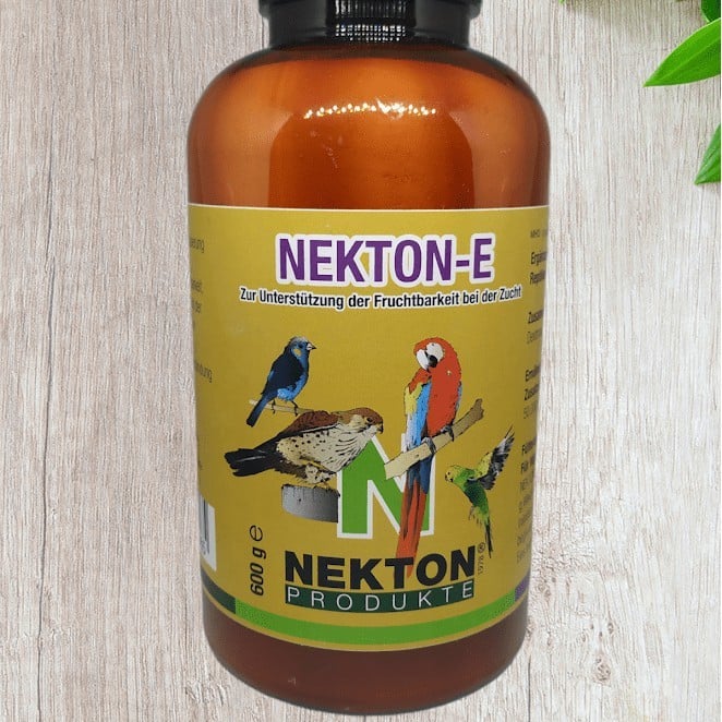 Nekton E-600g, supliment nutritiv pentru reproducere pasari exotice [2]
