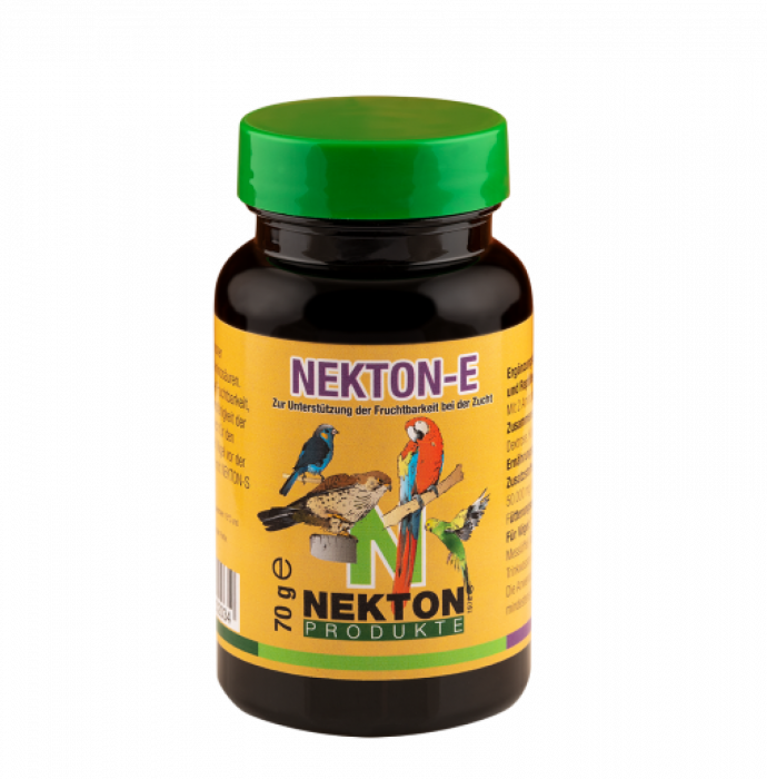 Nekton E-70g, Supliment nutritiv pentru reproducere pasari exotice [2]