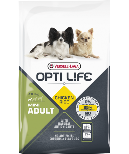 Opti Life Adult Mini - Hrana uscată pentru câini-7,5 kg [1]