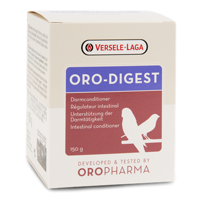 Oropharma Oro-Digest-150 g, Supliment nutritiv pentru pasari [2]