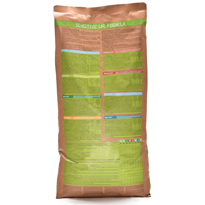 Petkult Sensitive, hrana uscata pentru caini Medium Adult, Miel & Orez, 12 kg [3]