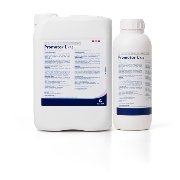 Promotor L 47 Calier Supliment nutritiv pentru pasari si animale 1L [1]