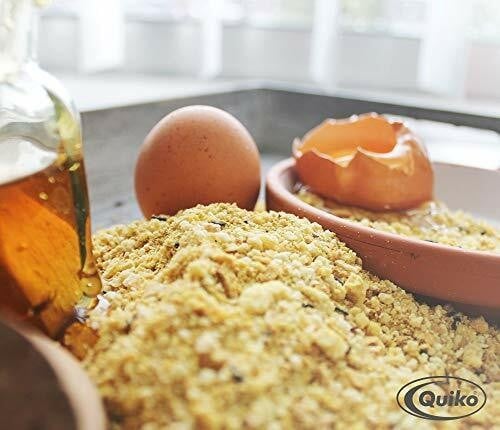 Quiko Classic Cu Oua, Miere si Vitamine 5 kg, Pastoncino Pasari de colivie. [3]
