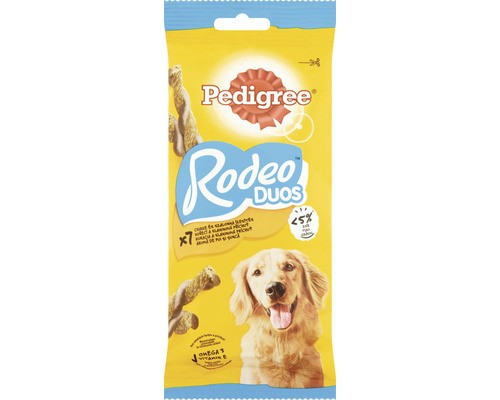 Recompense pentru caini, Pedigree Rodeo Duos cu bacon și pui-123 g [2]