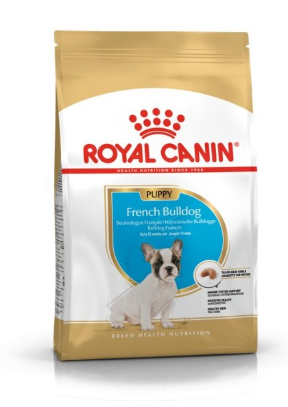 Royal Canin French Bulldog junior Hrana uscata caini 10 kg [1]