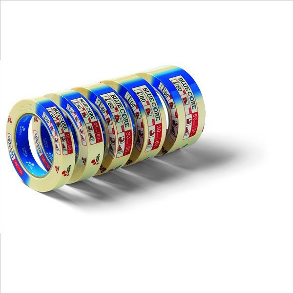 Schuller BlueCore banda adeziva hartie pentru mascare 50mx50m [2]
