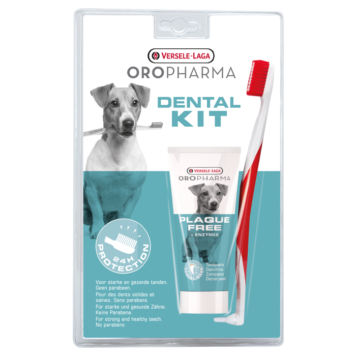 Set pasta dinti si periuta Dental Care Kit , Versele Laga [2]