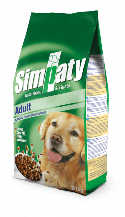 Simpaty Adult - Hrana uscata premium pentru caini- 20kg [2]