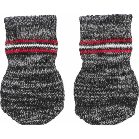 Sosete pentru Caini cu Antiderapant L-XL 2 buc 19505 [3]