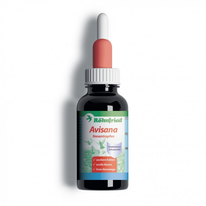 Spray dezinfectant pentru porumbei , Avisana Ronfried 50ml [2]