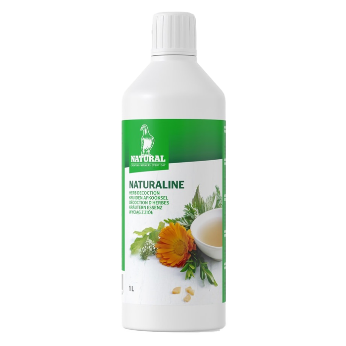 Supliment nutritiv natural pe baza de plante Naturaline, 1l [2]