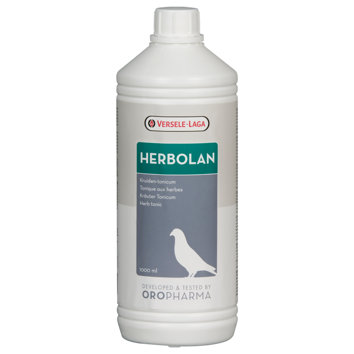 Supliment nutritiv pentru porumbei Oropharma, Herbolan, 1000 ml [2]